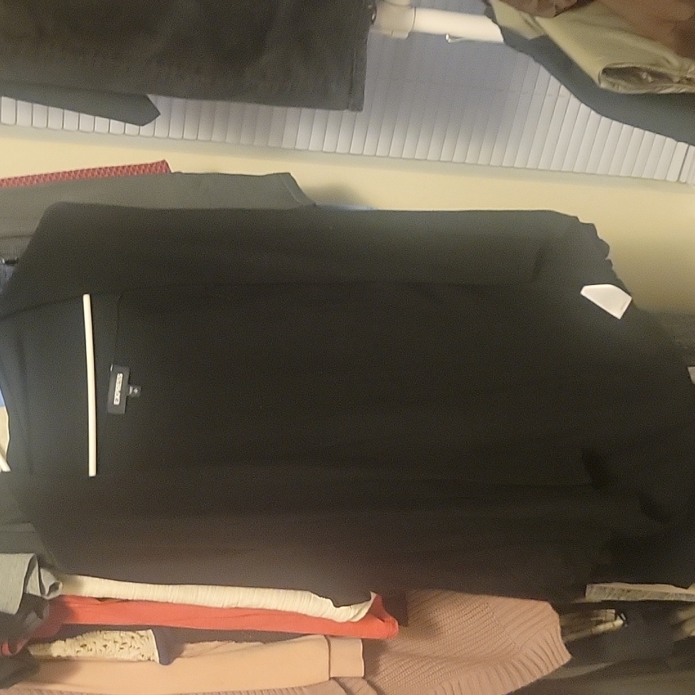 Thin jacket